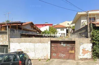 Terreno comercial à venda na Rua Baião Parente, Vila Primavera, São Paulo