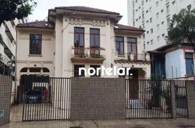 Casa com 5 dormitórios, 700 m² - venda por r$ 6.800.000,00 ou aluguel por r$ 37.500,00/mês - consolação - são paulo/sp