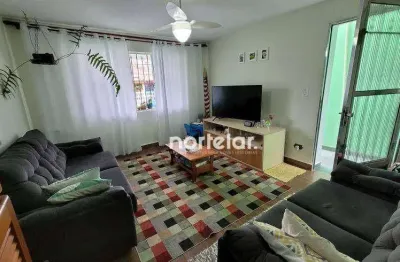Sobrado com 4 dormitórios à venda por r$ 750.000,00 - parque maria domitila - são paulo/sp