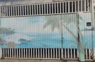 Casa com 2 quartos à venda na Rua Tenente Campo, Jardim Santa Rita, Guarulhos