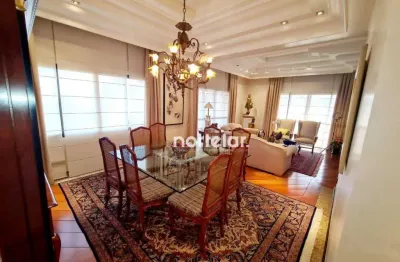 Cobertura com 3 dormitórios à venda, 472 m² por R$ 3.695.000,00 - Moema - São Paulo/SP