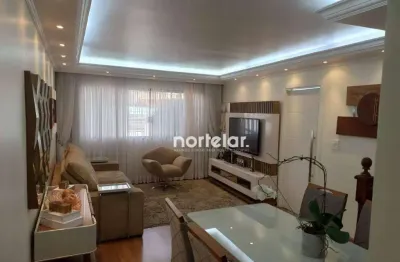 Sobrado com 3 dormitórios à venda, 200 m² por r$ 950.000,00 - vila mazzei - são paulo/sp