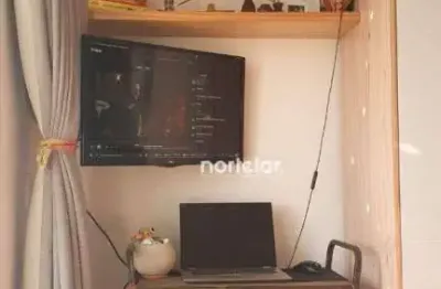 Studio à venda, 21 m² por r$ 350.000 - santana - são paulo/sp.