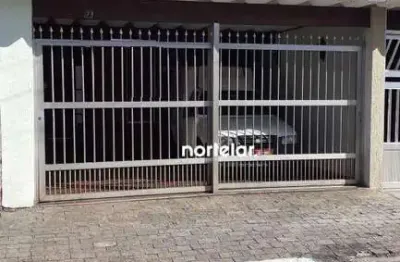 Sobrado com 3 dormitórios à venda, 142 m² por r$ 798.000 - vila dos remédios - osasco/sp..