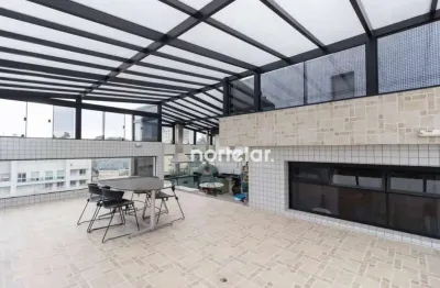 Cobertura com 3 quartos à venda na Rua Alfredo Pujol, Santana, São Paulo