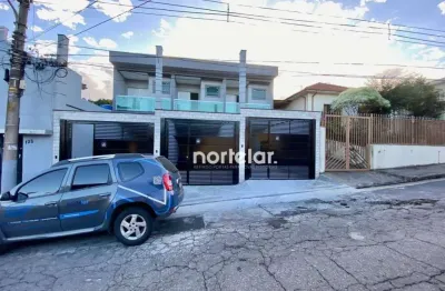 Sobrado com 3 dormitórios à venda, 115 m² por R$ 690.000,00 - Jardim Regina - São Paulo/SP