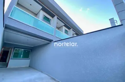 Sobrado com 3 dormitórios à venda, 115 m² por r$ 690.000,00 - jardim regina - são paulo/sp