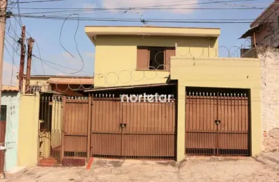 Sobrado com 3 dormitórios à venda, 149 m² por r$ 588.000 - parque são luís - são paulo/sp..