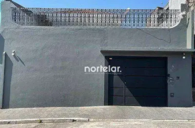 Sobrado à venda, 400 m² por r$ 729.990,00 - jardim britânia - são paulo/sp