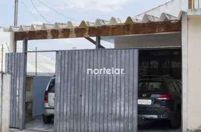 Sobrado com 3 dormitórios à venda, 120 m² por r$ 550.000,00 - vila santista - são paulo/sp