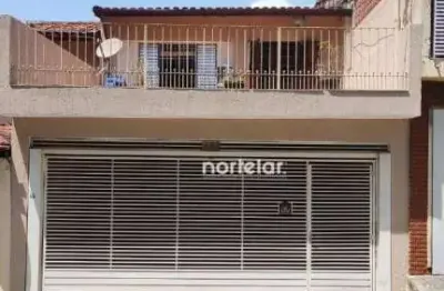 Sobrado com 3 dormitórios à venda, 200 m² por r$ 650.000,00 - sítio morro grande - são paulo/sp