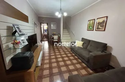 Sobrado com 2 dormitórios à venda, 189 m² por r$ 790.000,00 - vila clarice - são paulo/sp