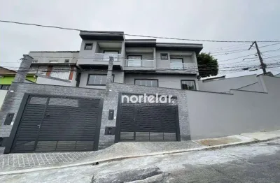 Sobrado com 2 quartos à venda, 113 m² por r$ 679.000 - vila zulmira - são paulo/sp