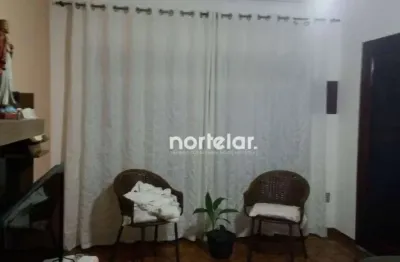 Sobrado com 3 dormitórios à venda, 125 m² por r$ 610.000,00 - parque são domingos - são paulo/sp