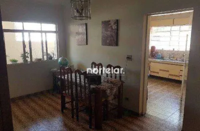 Amplo sobrado mandaqui 200 metros com 4 dormitórios, quintal e 3 vagas cobertas
