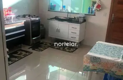 Sobrado à venda, 229 m² por r$ 719.900,00 - conjunto residencial vista verde - são paulo/sp