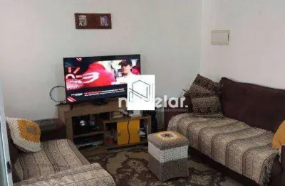 Sobrado com 3 dormitórios à venda, 85 m² por r$ 425.000,00 - loteamento city jaragua - são paulo/sp