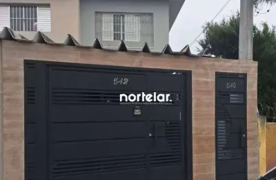 Casa com 3 quartos à venda na Rua Doutor João Toniolo, Pirituba, São Paulo