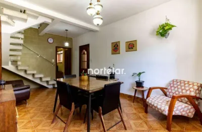 Sobrado à venda, 178 m² por r$ 799.900,00 - vila romana - são paulo/sp