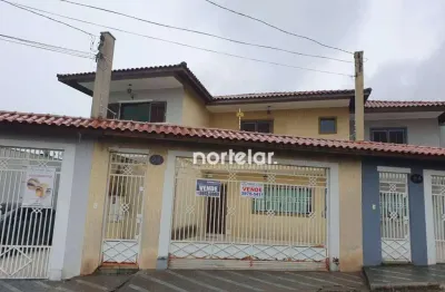 Sobrado à venda, 127 m² por r$ 670.000,00 - vila mirante - são paulo/sp