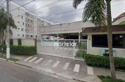 Apartamento com 2 quartos à venda na Avenida Amador Aguiar, Jaraguá, São Paulo