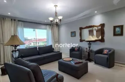 Sobrado com 4 dormitórios à venda, 277 m² por r$ 1.495.000,00 - jardim regina - são paulo/sp