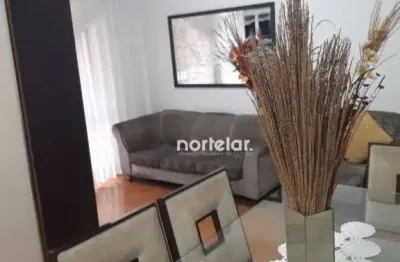 Apartamento com 3 dormitórios à venda, 82 m² por r$ 549.000,00 - casa verde baixa - são paulo/sp