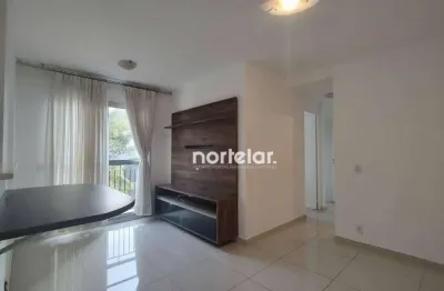 Apartamento com 2 quartos à venda na Rua Desembargador Manoel Carlos da Costa Leite, Conjunto Residencial Vista Verde, São Paulo