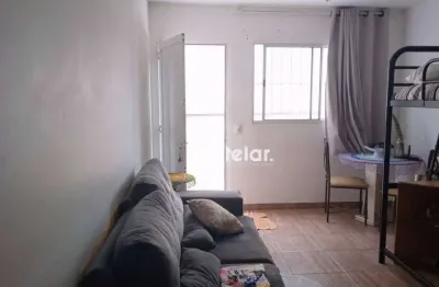Sobrado com 2 dormitórios à venda, 88 m² por r$ 415.000,00 - vila clarice - são paulo/sp