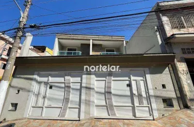 Sobrado à venda, 240 m² por r$ 950.000,00 - freguesia do ó - são paulo/sp