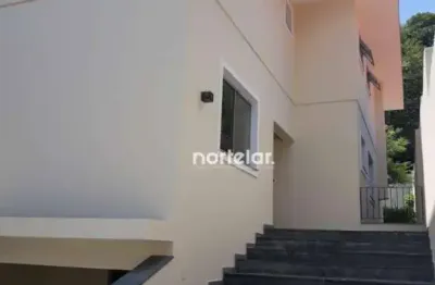 Casa com 4 quartos à venda na Rua Icádio, City América, São Paulo