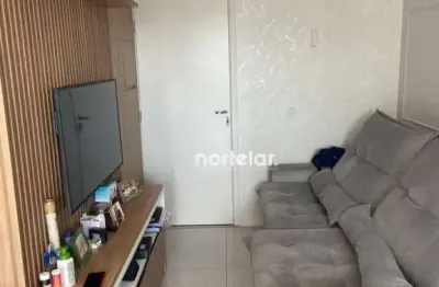 Apartamento com 2 dormitórios à venda, 47 m² por R$ 424.000,00 - Presidente Altino - Osasco/SP