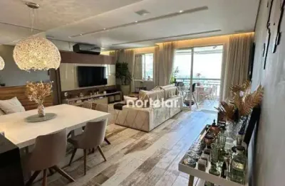 Apartamento com 2 quartos à venda na Alameda Terras Altas, Tamboré, Santana de Parnaíba