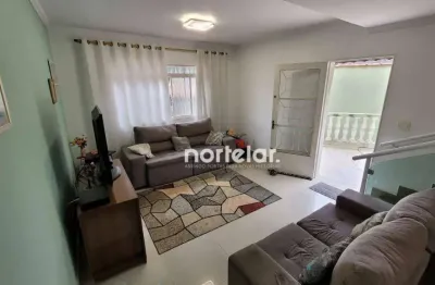 Casa com 2 quartos à venda, 119 m² por r$ 665.000 - jardim são josé - são paulo/sp
