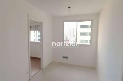 Apartamento com 2 quartos  à venda, 36 m² - lapa - são paulo/sp