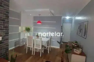 Apartamento com 3 dormitórios à venda, 65 m² por r$ 440.000,00 - vila dos remédios - são paulo/sp