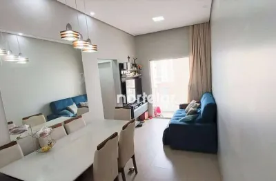 Apartamento com 2 quartos à venda, 47 m² - vila nova cachoeirinha - são paulo/sp..