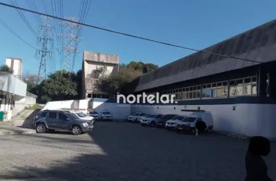 Barracão limão, com escritorio, vagas, terreno 4937 mts.