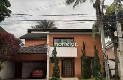 Casa com 5 quartos à venda, 310 m² - residencial cinco (alphaville) - santana de parnaíba/sp