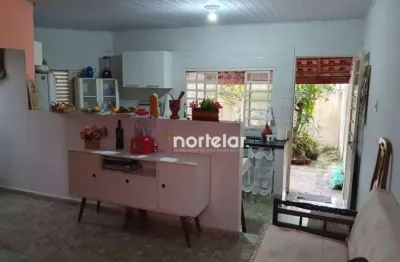 Casa com 2 dormitórios à venda por r$ 425.000,00 - jardim primavera - são paulo/sp