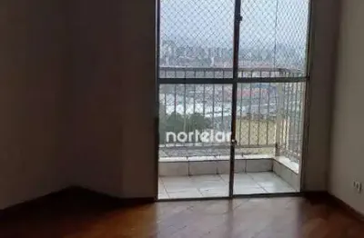 Apartamento com 2 quartos à venda na Avenida Raimundo Pereira de Magalhães, Jardim Marilu, São Paulo