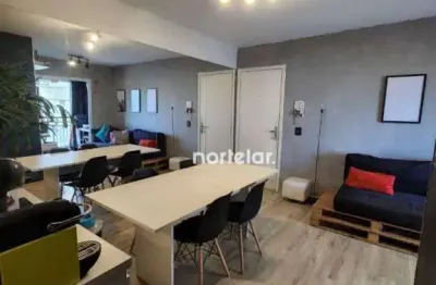 Apartamento à venda, 52 m² por r$ 409.900,00 - parque maria domitila - são paulo/sp