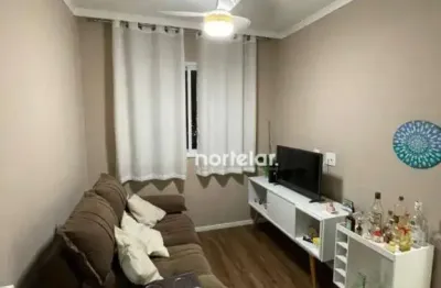 Apartamento com 2 dormitórios à venda, 42 m² por r$ 330.000,00 - vila souza - são paulo/sp