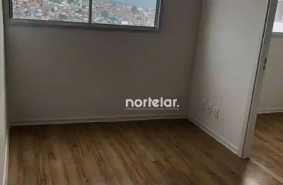 Apartamento com 2 dormitórios à venda, 34 m² por r$ 250.000,00 - brasilândia - são paulo/sp