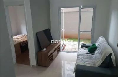 Apartamento garden com 2 dormitórios à venda, 40 m² por r$ 299.000,00 - jardim pirituba - são paulo/sp