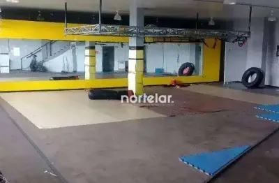 Salão para alugar, 800 m² por r$ 20.005,00/mês - vila serralheiro - são paulo/sp