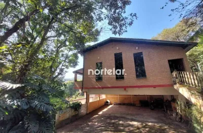 Chácara com 4 dormitórios à venda, 3700 m² por r$ 1.600.000,00 - vila jaraguá - são paulo/sp