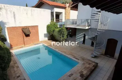 Casa com 3 quartos à venda na Rua Caronte, City América, São Paulo