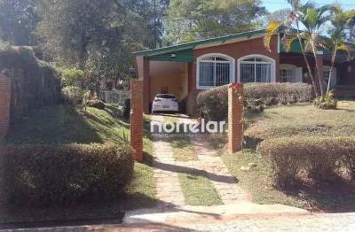 Chácara com 4 dormitórios à venda3.285,  m² por R$ 950.000 - Condomínio  A Montanha - 40 casas - Morungaba/SP.