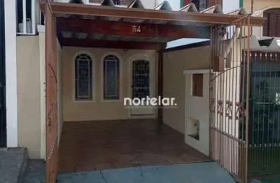 Sobrado  2 dormitórios à  r$ 490.000 - jardim maristela - são paulo/sp